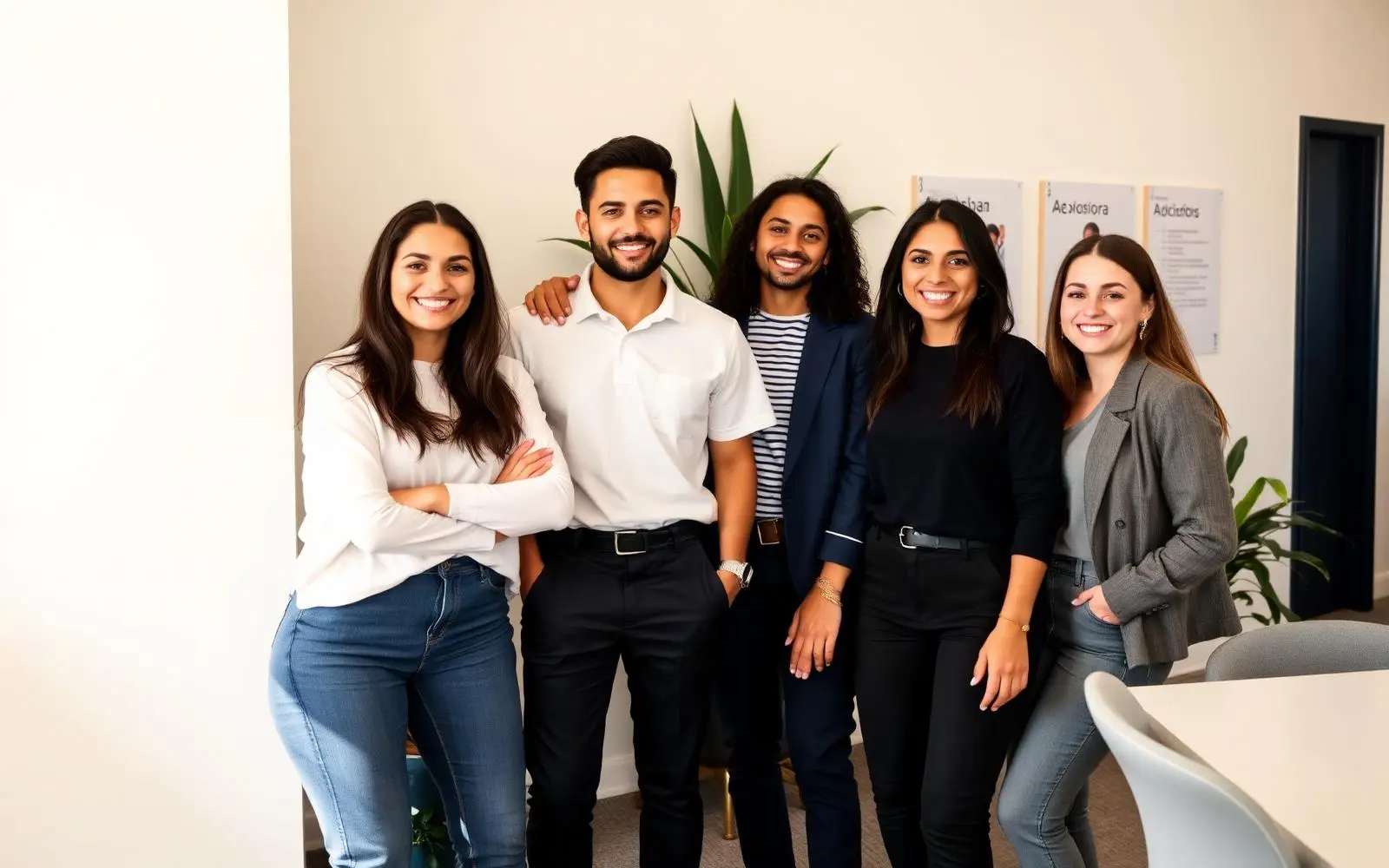 Equipo multidisciplinario de BR Solutions Group