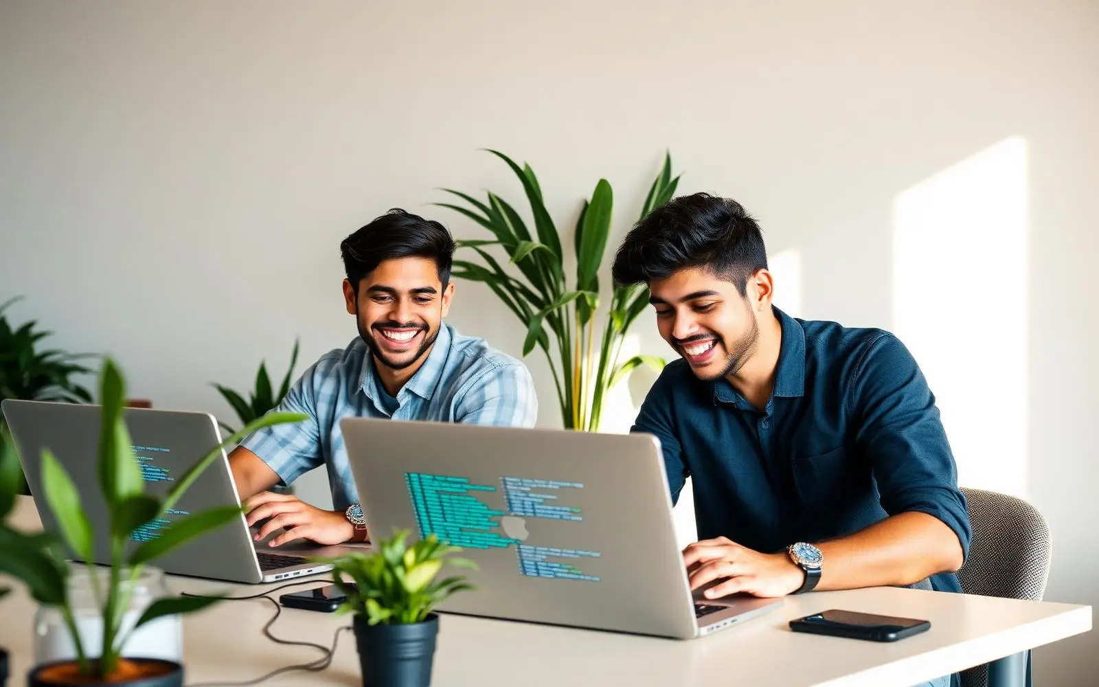 Desarrollo de software empresarial a medida